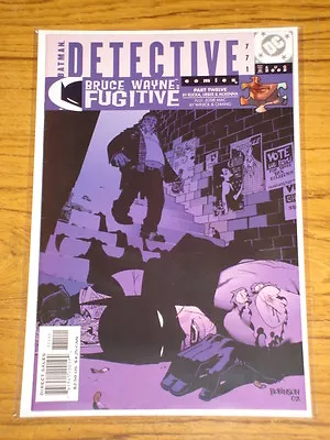 Buy Detective Comics #771 Nm (9.4) Dc Comics Batman August 2002 • 3.99£