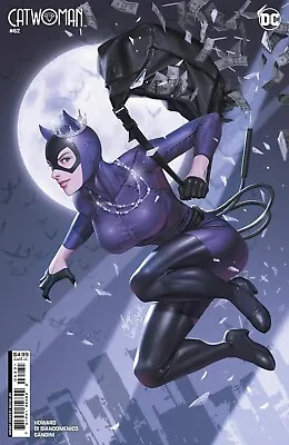 Buy Catwoman #62 Inhyuk Lee Variant (21/02/2024) • 3.95£