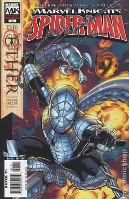 Buy Marvel Knights Spider-Man #21B Lee Variant 2nd Printing VF 2006 Stock Image • 2.38£