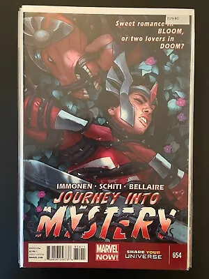 Buy Journey Into Mystery 654 High Grade Marvel Comic Book D29-80 • 7.88£