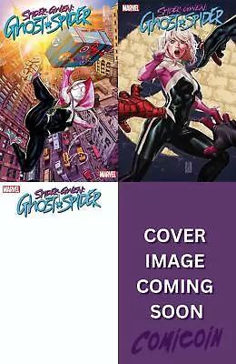 Buy [PRE-ORDER] Spider-Gwen: The Ghost-Spider (#1, #2 Inc. Variants, 2024) • 6.90£