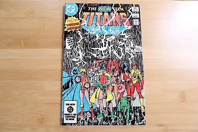 Buy The New Teen Titans #36 DC Comics VF/NM - 1983 • 6.32£