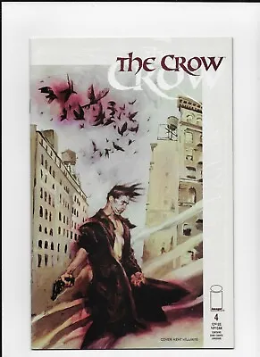 Buy The Crow # 4 N Mint  1st Print Image Comics • 5.95£