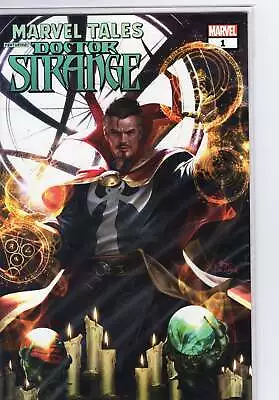 Buy Marvel Tales: Doctor Strange- 1A- Regular Inhyuk Lee Cover • 5.60£