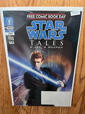 Buy Star Wars Tales A Jedis Weapon Dark Horse Comics 9.8 E40-105 • 9.45£