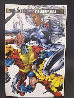 Buy Marvel Comics Special The Uncanny X-MEN Anniversary Issue Oct 95 # 1 • 4.76£