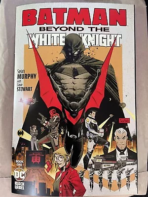 Buy Batman Beyond The White Knight #1 Cover A DC Comics 2022 First Print Low Print • 9.48£