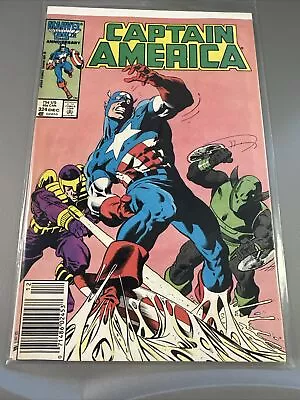 Buy Captain America  324 • 5.60£