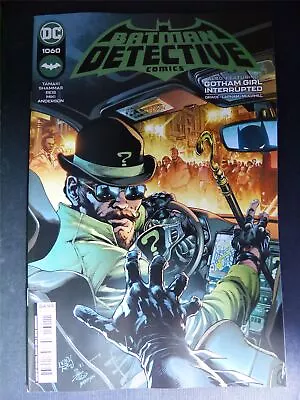 Buy BATMAN: Detective Comics #1060 - Jul 2022 - DC Comics #2R6 • 4.50£