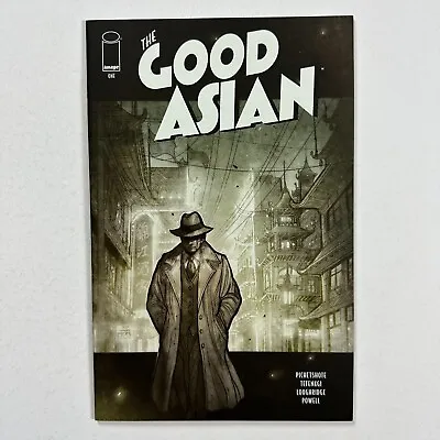 Buy The Good Asian 1 Nm Sana Takeda Cover B 1st Printing (2021, Image Comics) • 11.94£