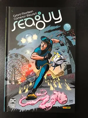 Buy Seaguy By Grant Morrison - DC Deluxe - Panini Comics - NEW - ITALIAN • 24.07£