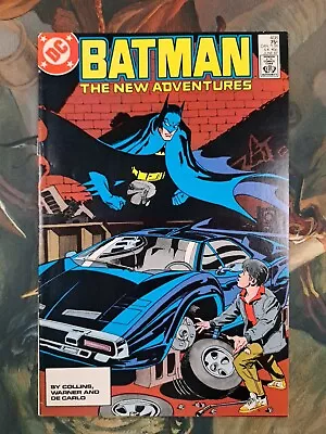 Buy Batman #408 The New Adventures - 1987 DC Comics  • 15.99£