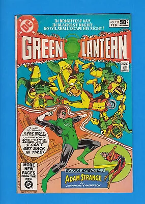 Buy GREEN LANTERN #137 DC Comics 1980 Very Good/Fine • 2.39£