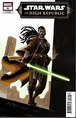 Buy STAR WARS THE HIGH REPUBLIC (2023) #6 LOPEZ Variant - New Bagged (S) • 6.30£