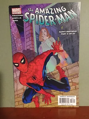 Buy The Amazing Spiderman Issue #499 Marvel   9.0 • 2.59£
