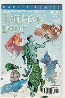 Buy Fantastic Four #48 (1998) Heros Return ~ Pacheco Loeb Johnson Weems ~ Nm • 2.37£