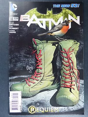 Buy BATMAN #18 - DC Comic #DN • 1.99£