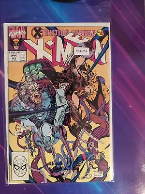 Buy Uncanny X-men #271 Vol. 1 High Grade Marvel Comic Book E64-254 • 7.88£