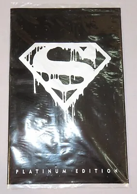 Buy SUPERMAN #75 (Platinum Retailer Variant) Poly-Bag Sealed DC Comics 1993 Death Of • 199.87£