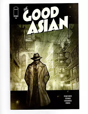 Buy Good Asian 1 (2021 Image ) 2 Copies Covers A (Johnson) And B (Takeda), NM Cond • 11.98£