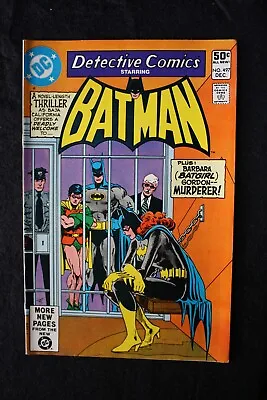 Buy BATMAN #497 1981 DC Comic • 17.95£
