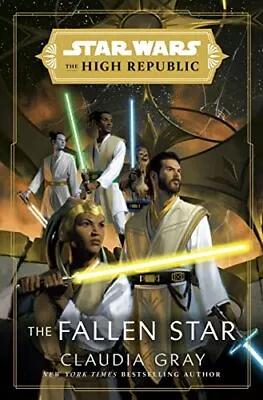 Buy Star Wars The Fallen Star The High Republic Star Wars The High Republic Book ... • 13.43£