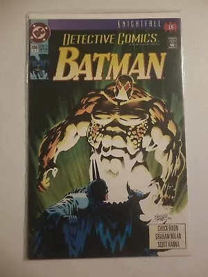 Buy Detective Comics Batman #666 (Sep 1993, DC) Knightfall #18!! • 3.17£