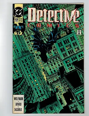 Buy Batman In Detective Comics #626 Comic Book February 1991 DC Comics • 2.34£