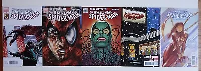 Buy Amazing Spiderman 687 570 573 700 Variant Lot ASM Spiderman 15 2nd Print Variant • 43.69£