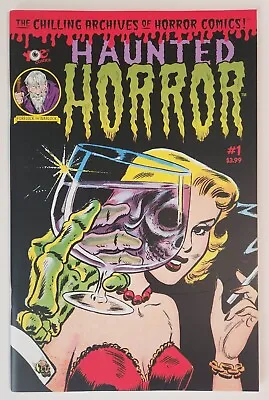 Buy Haunted Horror #1 (2012, IDW) VF/NM Yoe Comics Chamber Of Chills #19 Cover • 20.21£