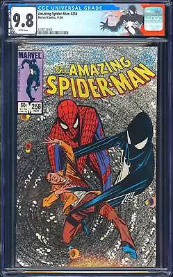 Buy Amazing Spider-Man #258 CGC 9.8 (1984) 1st Bombastic Bag-Man! L@@K! • 218.20£