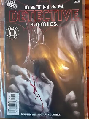 Buy Detective Comics 817 May 06 • 4.50£