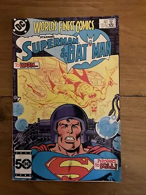Buy WORLD's FINEST COMICS #319 (Sept  1985) SUPERMAN + BATMAN • 3£